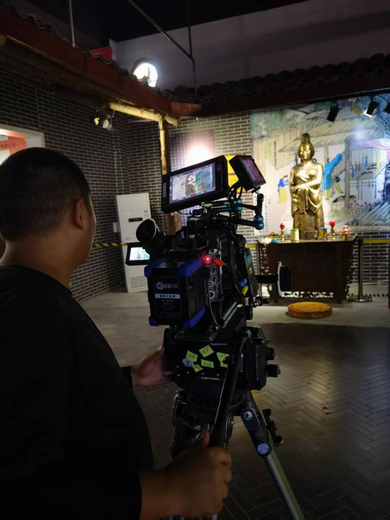 场景赋能，沉浸体验——江川县TVC与广告片拍摄制作的场景化探索
